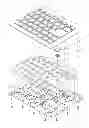 Fig. 01 - REINFORCING STRUCTURE FOR SLIM KEYBOARDS