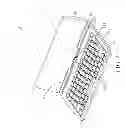 Fig. 03 - Docking station for electronic apparatus and connector mechanism therefor