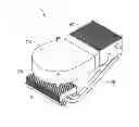 Fig. 01 - HEAT DISSIPATING APPARATUS