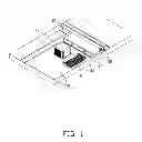 Fig. 02 - AIRFLOW GUIDE MEMBER AND ELECTRONIC DEVICE HAVING THE SAME