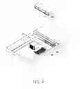 Fig. 03 - AIRFLOW GUIDE MEMBER AND ELECTRONIC DEVICE HAVING THE SAME