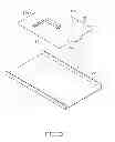 Fig. 04 - Server with guiding air flow structure