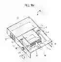 Fig. 12 - Electronic device having cooling unit