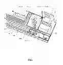 Fig. 06 - System and method for selectively engaging cooling fans within an electronic display