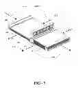 Fig. 08 - System and method for selectively engaging cooling fans within an electronic display