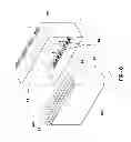Fig. 07 - System for Cooling an Electronic Display