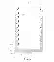 Fig. 02 - Printed circuit and printed circuit of touch panel