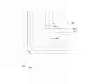 Fig. 03 - Printed circuit and printed circuit of touch panel