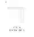 Fig. 07 - Printed circuit and printed circuit of touch panel