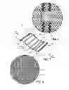 Fig. 03 - Knitted textile substrate with different stitch patterns and electronic textile