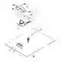 Fig. 01 - Attachment mechanism for electronic component