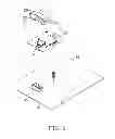 Fig. 02 - Attachment mechanism for electronic component
