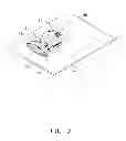 Fig. 04 - Attachment mechanism for electronic component