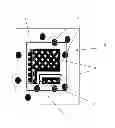 Fig. 01 - Semiconductor package substrate in particular for MEMS devices