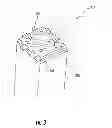 Fig. 04 - Lamp with LED array and thermal coupling medium