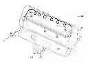 Fig. 01 - Liquid cooled LED systems