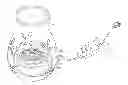 Fig. 01 - Fragrance producing lighting device