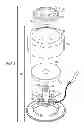 Fig. 03 - Fragrance producing lighting device