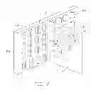 Fig. 03 - DISPLAY DEVICE WITH OPTICAL RECOGNITION OF INPUTTING INSTRUMENT