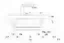 Fig. 01 - Direct type backlight module and display device including same