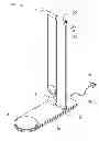 Fig. 01 - Foldable LED table lamp