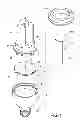 Fig. 02 - LAMP STRUCTURE CAPABLE OF SWITCHING LIGHT-EMITTING MODE