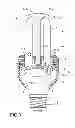 Fig. 04 - LAMP STRUCTURE CAPABLE OF SWITCHING LIGHT-EMITTING MODE