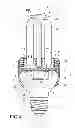 Fig. 05 - LAMP STRUCTURE CAPABLE OF SWITCHING LIGHT-EMITTING MODE