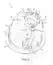 Fig. 03 - Adjustable recessed trim