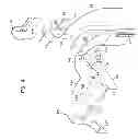 Fig. 07 - CABLE EXIT TROUGH WITH INSERT