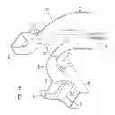 Fig. 08 - CABLE EXIT TROUGH WITH INSERT