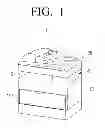 Fig. 02 - Image forming apparatus having a window open-closing shutter