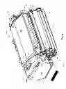 Fig. 04 - Toner cartridge with pressure equalization system