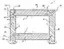Fig. 01 - Composed element and corner connection applied herewith