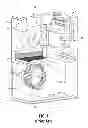 Fig. 02 - Furnace air handler blower with enlarged backward curved impeller and associated method of use