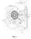 Fig. 08 - Furnace air handler blower with enlarged backward curved impeller and associated method of use