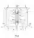 Fig. 09 - Furnace air handler blower with enlarged backward curved impeller and associated method of use