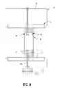 Fig. 10 - Furnace air handler blower with enlarged backward curved impeller and associated method of use