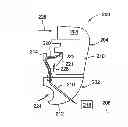 Fig. 01 - TURBINE ASSEMBLY AND METHOD FOR REDUCING FLUID FLOW BETWEEN TURBINE COMPONENTS