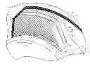 Fig. 01 - Compliant plate seal for use with rotating machines and methods of assembling a rotating machine