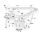 Fig. 05 - Turbine rotor blade platform cooling