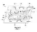 Fig. 06 - Turbine rotor blade platform cooling