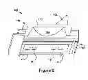 Fig. 03 - Turbine rotor blade platform cooling
