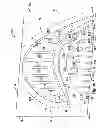 Fig. 08 - Turbine rotor blade platform cooling