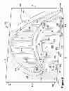 Fig. 09 - Turbine rotor blade platform cooling