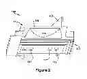 Fig. 03 - Turbine rotor blade platform cooling