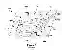 Fig. 06 - Turbine rotor blade platform cooling