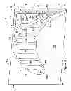 Fig. 09 - Turbine rotor blade platform cooling