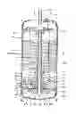 Fig. 01 - Rotary compressor with dual eccentric portion