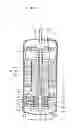 Fig. 02 - Rotary compressor with dual eccentric portion
